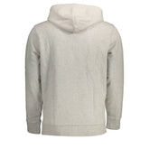 Levi's Gray Cotton Men Sweater